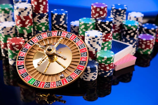Andar Bahar betting interface with Andar and Bahar sections